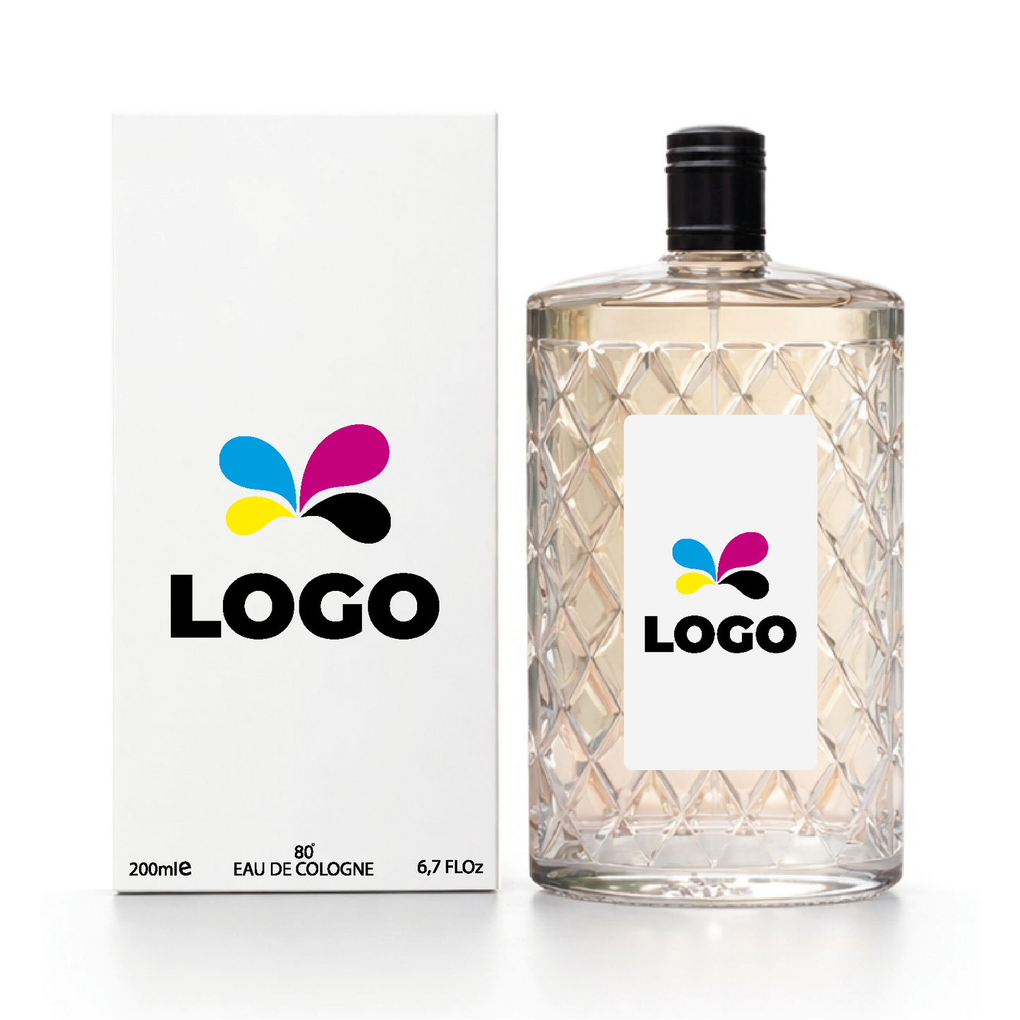 Logolu Kolonya 200 ml